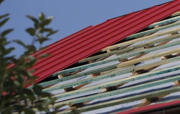 Pokesdown corrugated roofing costs