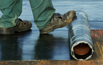 types of Pokesdown felt roof