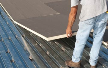 benefits of insulating Pokesdown flat roofing