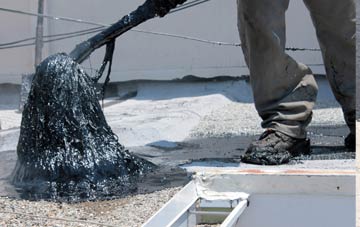 Pokesdown flat roof waterproofing costs