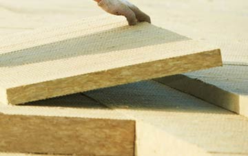 measuring Pokesdown tapered insulation