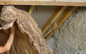 Pokesdown pitched roof insulation costs
