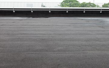 Pokesdown asphalt roof replacement