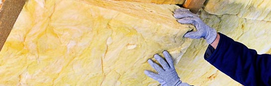 quotes for Pokesdown roof insulation