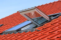 Pokesdown roof window